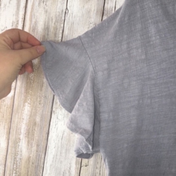 Umgee Mauve Purple Blouse - Picture 2 of 4